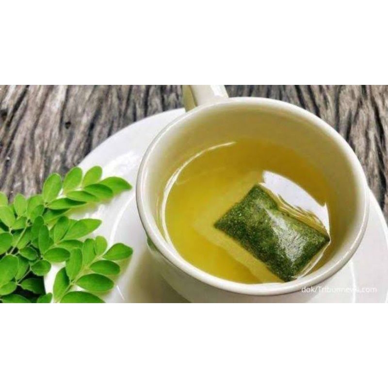 

Teh Daun Kelor Original