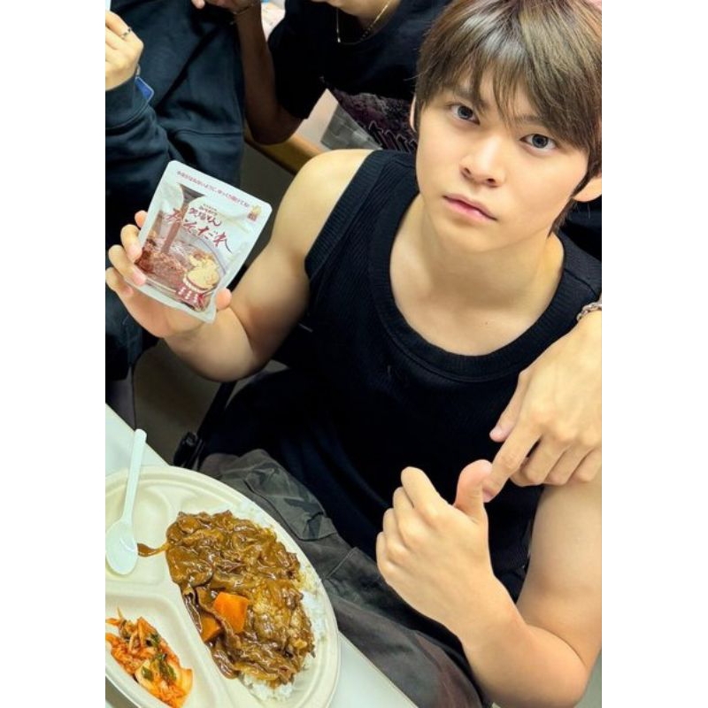 [Booked] photocard wonbin