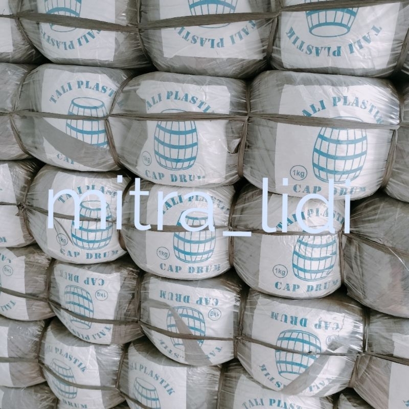 

tali plastik tali rafia kuat awet