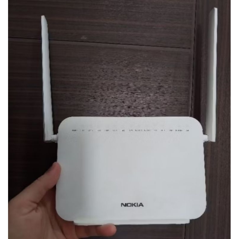 modem nokia 5G/4G/gigabit