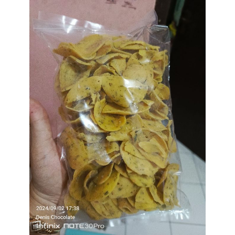 

Makrin Seledri 250gr