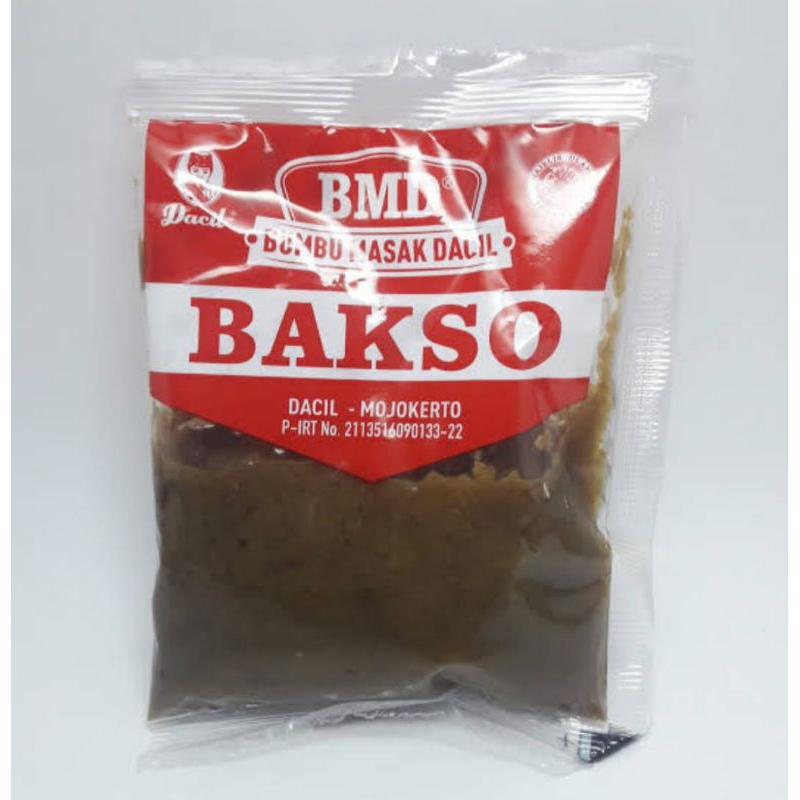 

Bumbu Bakso