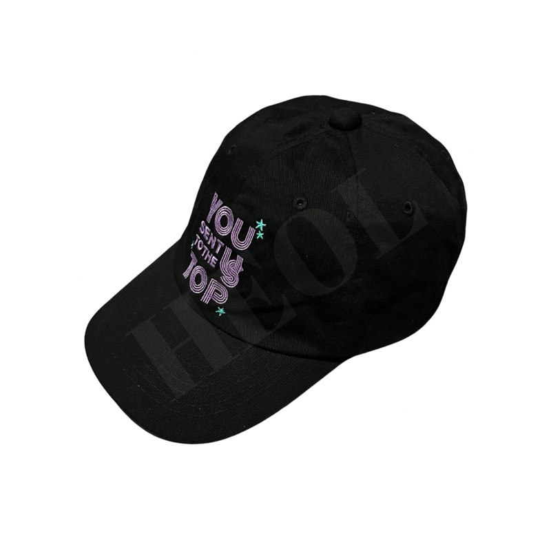 BTS DYNAMITE OFFICIAL CAP