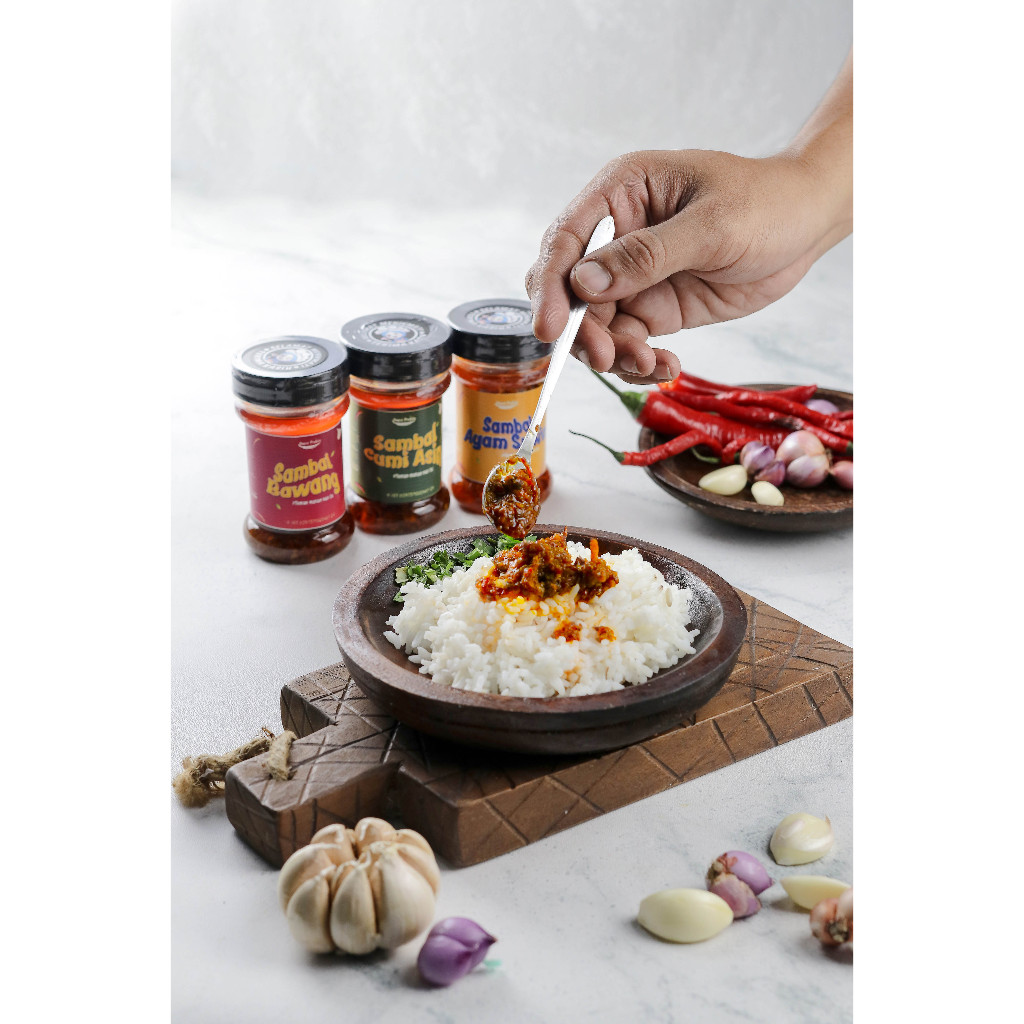 

Sambal Ayam Suwir by Dapur Praktis Makassar