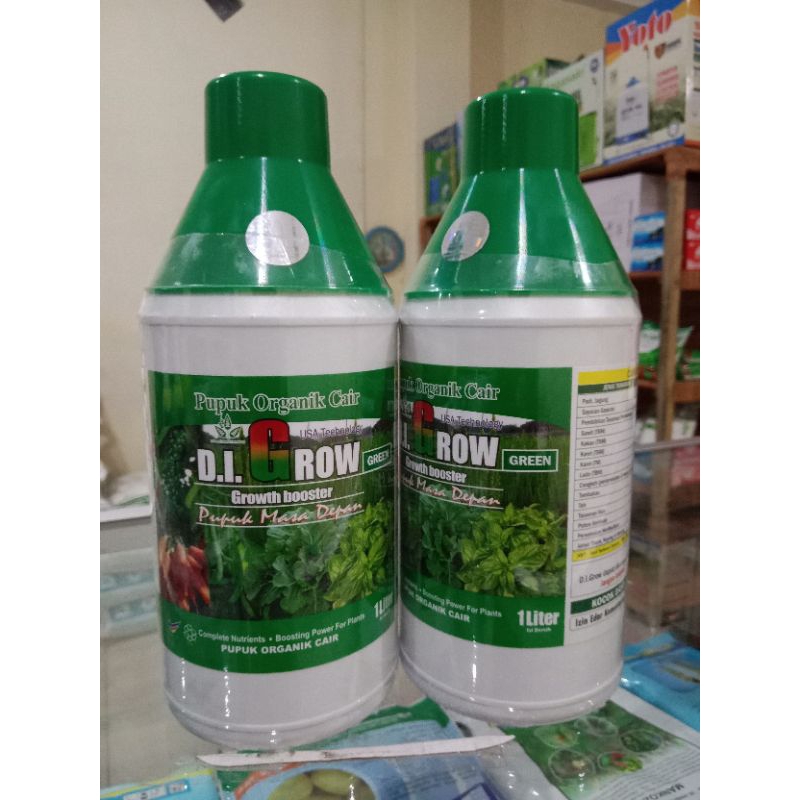 DIGROW Green 1 liter