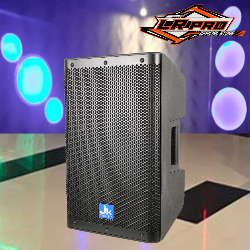 Speaker aktif 10 inch Jk coustic JHN 110A