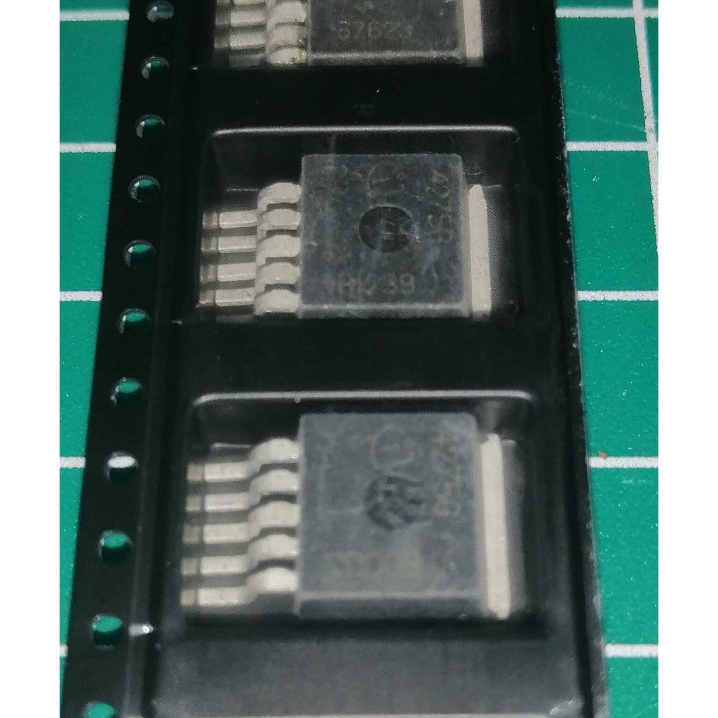 TLE 4275 G TLE4275G Drop Voltage Regulator Ic Ecu Car