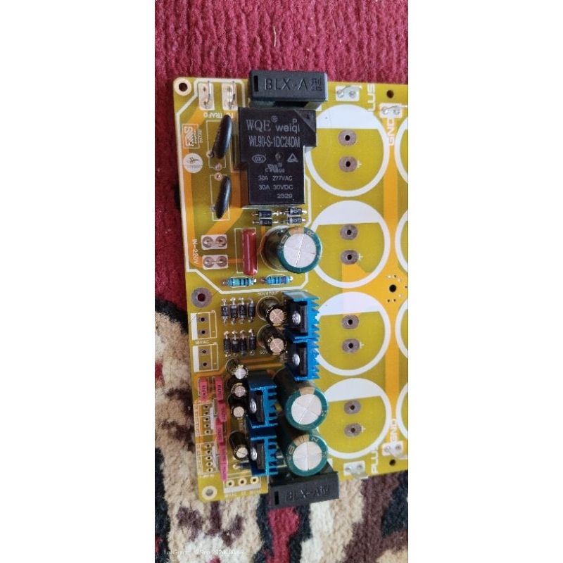 KIT PSU TD 8 ELCO