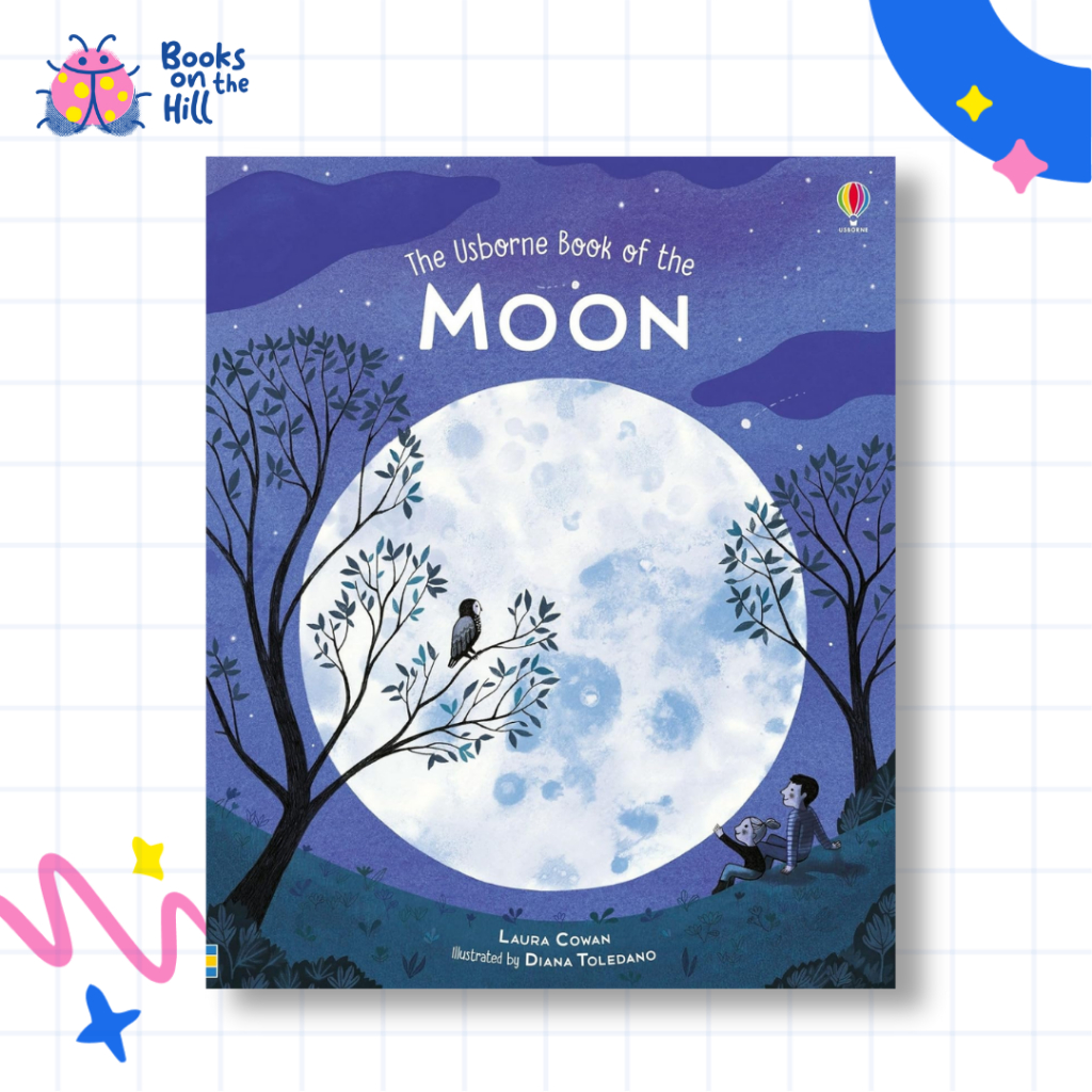 The Usborne Book of the Moon