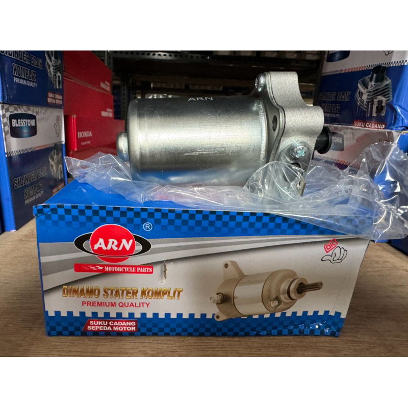 dinamo starter mio j,mio soul gt