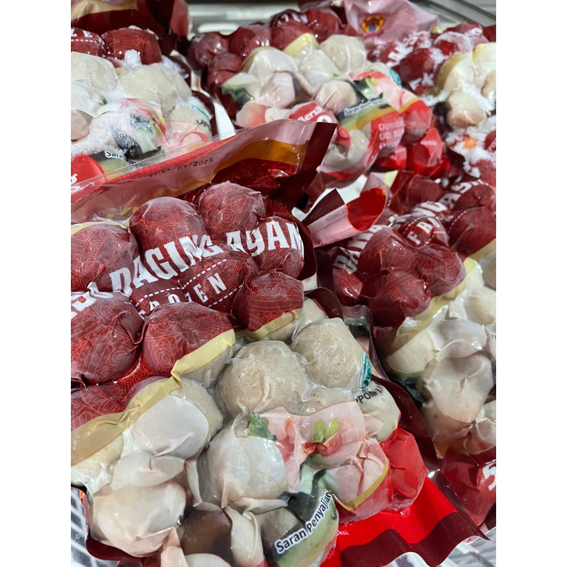 

Supradinasty Bakso Ayam 500gr