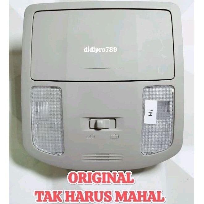 Lampu Plafon Innova Reborn Tipe G Rush Terios Fortuner Lama