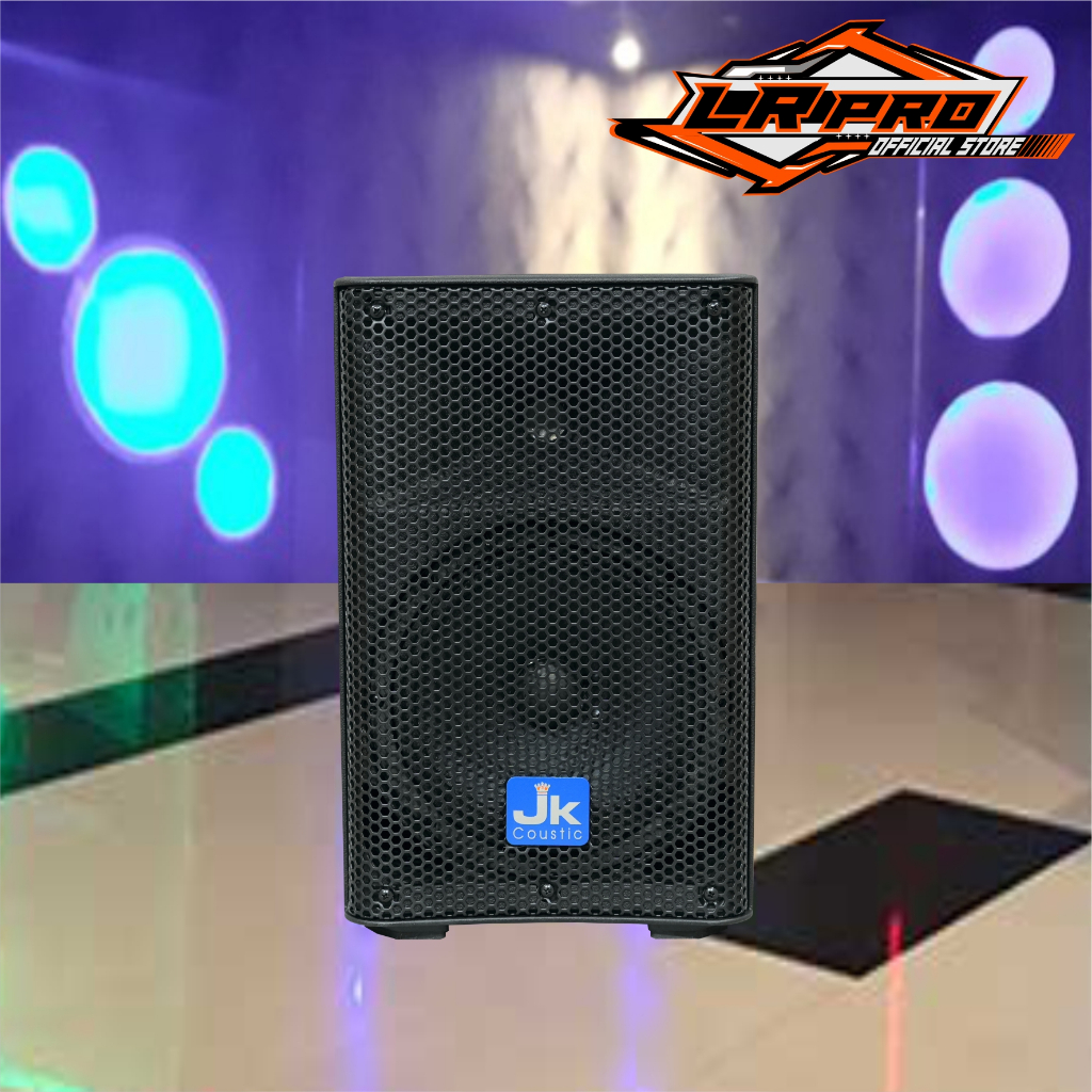 Speaker Portable 8 inch Jk coustic JB 080 PR