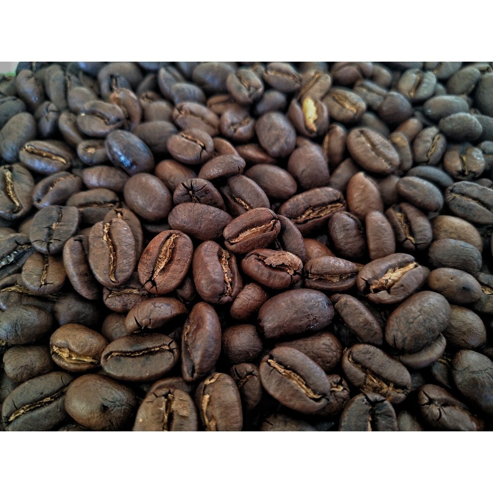 

Biji Bubuk Halus & Kasar Kopi 100% Full Robusta Premium House Blended Grade 1 Sidikalang