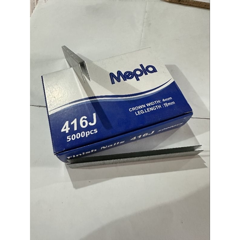 

ISI PAKU TEMBAK 416J /REFILL ISI STAPLES ANGIN 416J