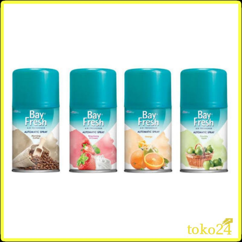 BayFresh Matic Spray 225 ml