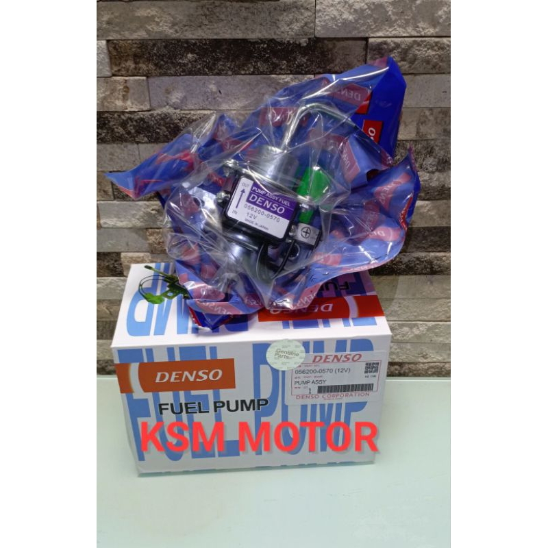 FUEL PUMP ROTAK DAIHATSU S89 ZEBRA