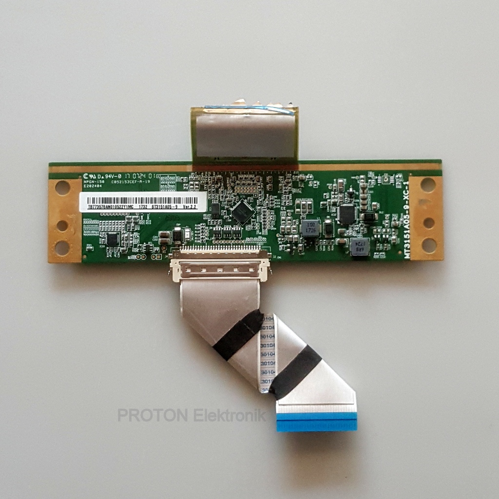 T-Con LED TV Panasonic TH-32E302G MT3151A05-9-XC-1 Tikon LCD LED Tcon T-con Modul Timing control Boa