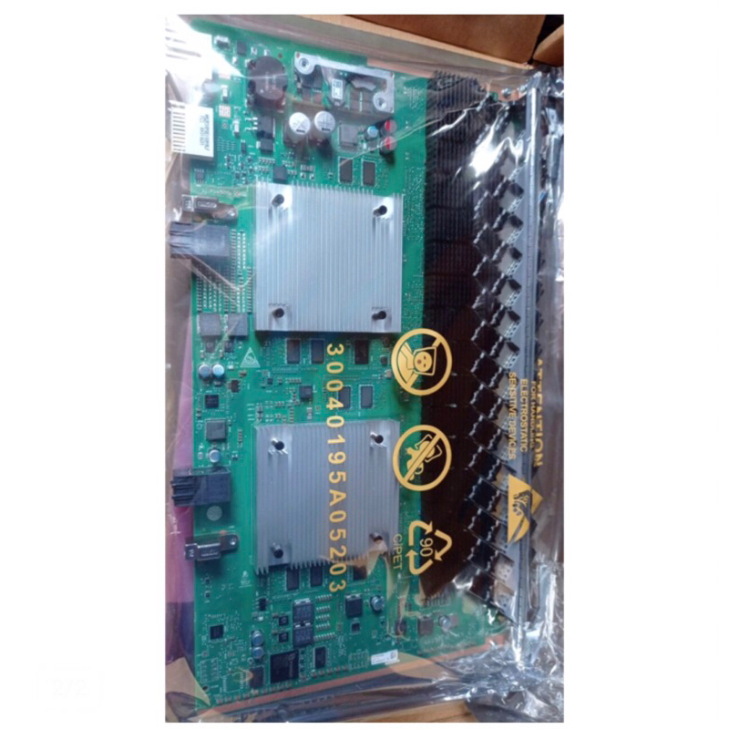 FLHF 16-port Advanced Flex-PON 2.0 OLT Interface Board (Gpon Card FLHF) | Gpon OLT | OLT Huawei