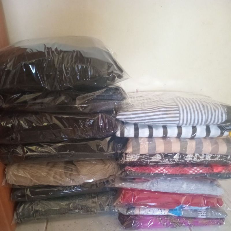 PAKET BAL RESELLER BAJU PRELOVE 10 PCS G.A