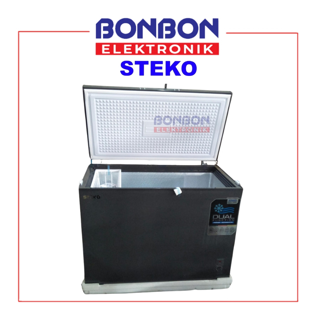 Steko Chest Freezer 330 Liter BF 330 ECO / BF-330ECO / Cooler Box BF330