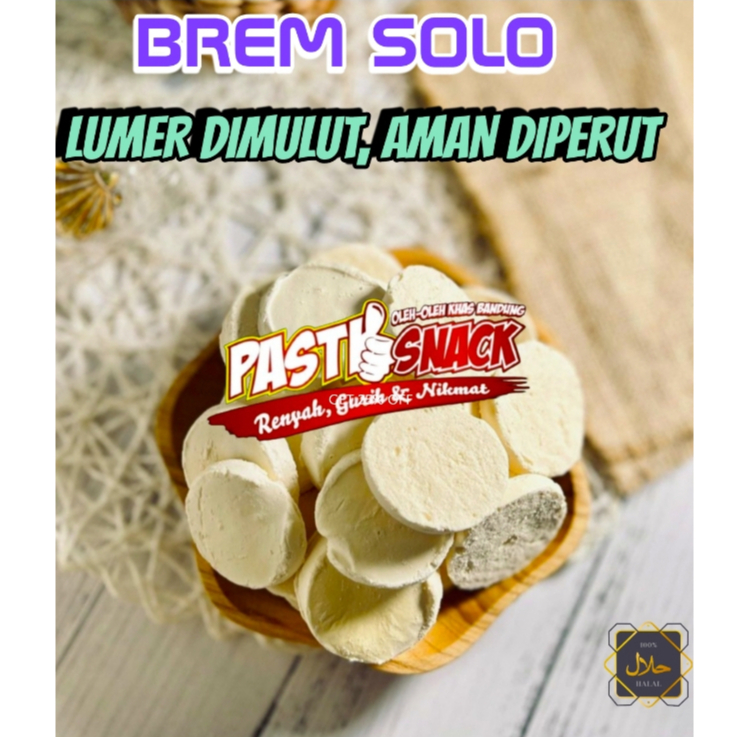 

BREM SOLO BULAT 100GR
