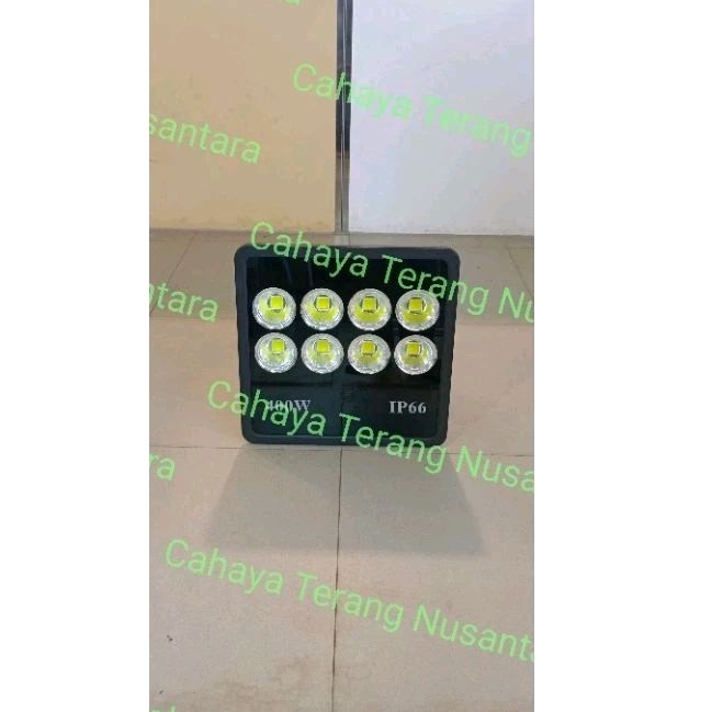 LampuSorot 400 watt LED cob Outdoor lampu tembak 400w cob lampu sorot led 400W