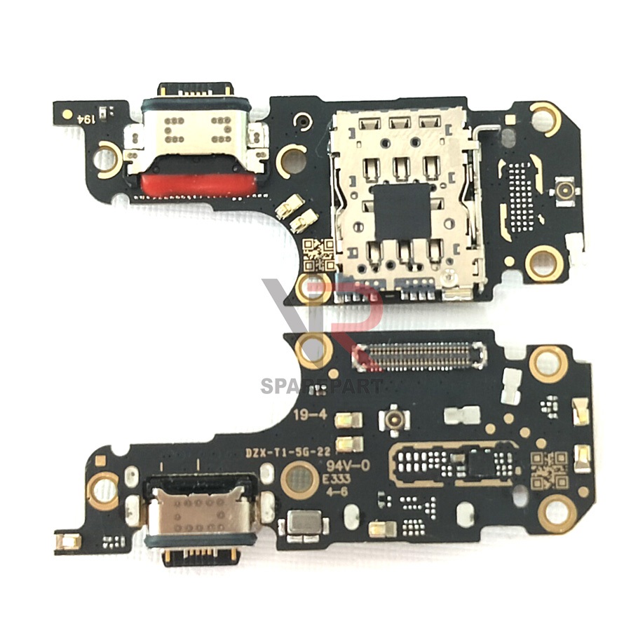 FLEXIBLE PAPAN CAS VIVO T1 5G CONNECTOR CHARGE / CAS