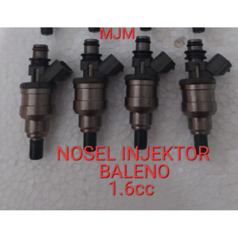 INJECKTOR BALENO 1997 copotan