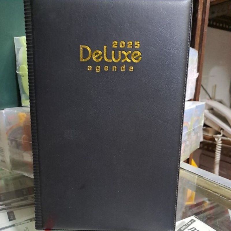 

Agenda Deluxe 2025/2026