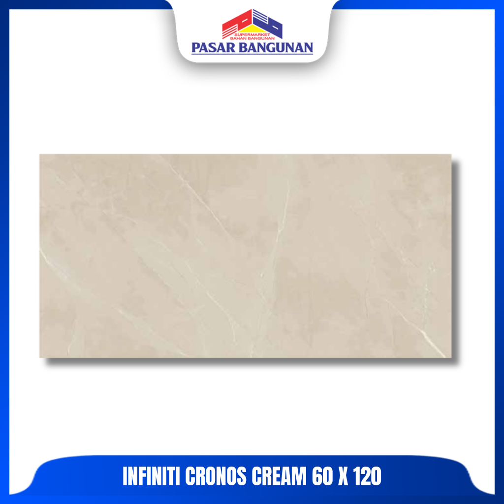 Infiniti Granit Cronos Cream 60x120