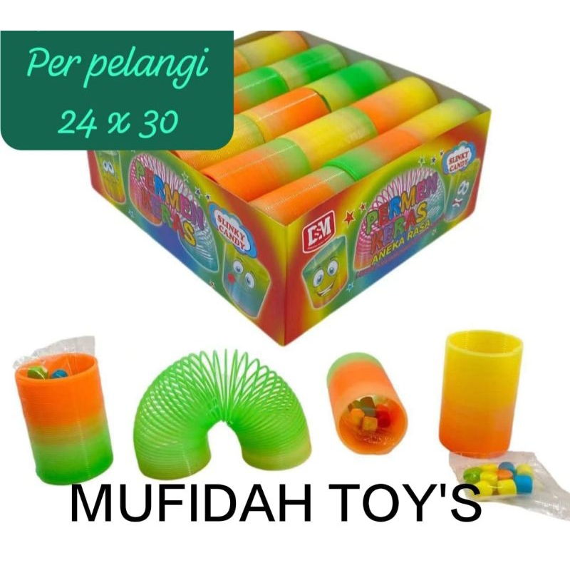 

permen per pelangi 30 pcs