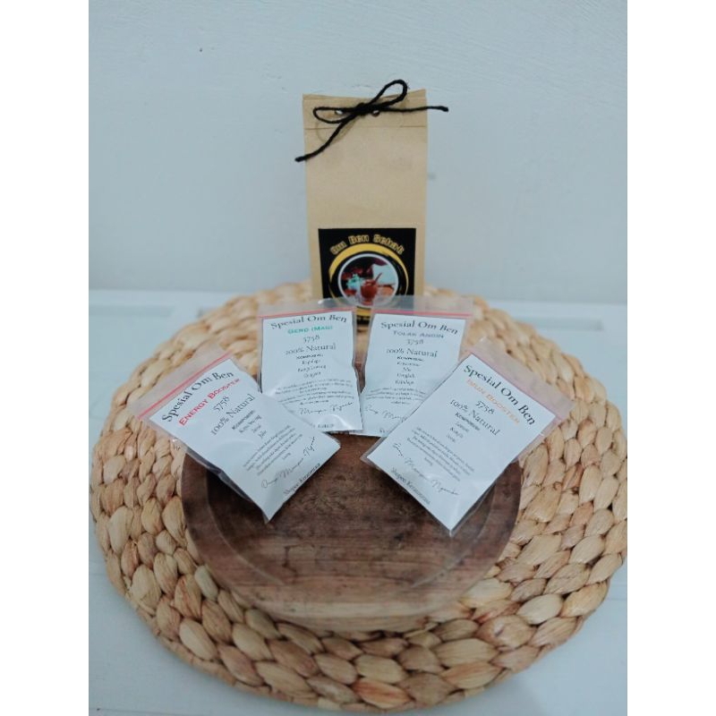 

Wedang Kesehatan dan kebugaran