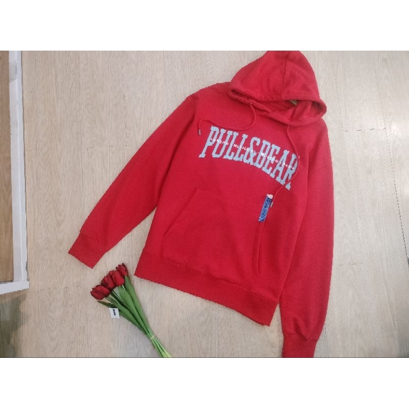 pull and bear hoodie sale