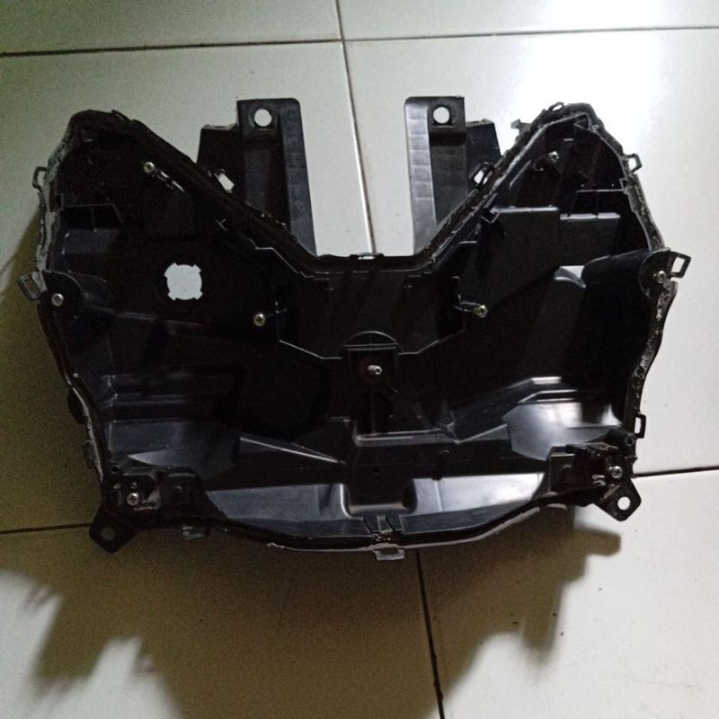 reflektor rumah lampu depan Housing batok depan vario 150/125 new led 2018 / 2019 2021 2022 original