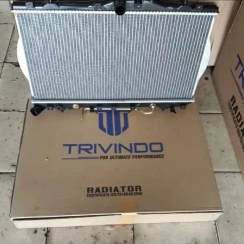 Radiator Hyundai Accent Matic