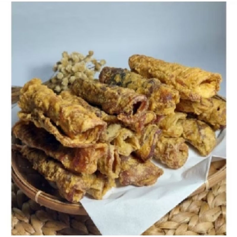 

Sale pisang gulung Krispy//Renyah Krenyesss//Nikmat-HALAL