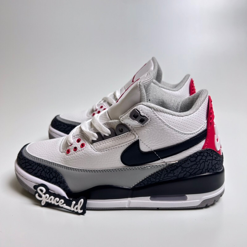 NIKE AIR JORDAN 3 TINKER