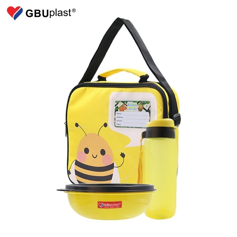 GBU Plast Lunch Box Bona Vita