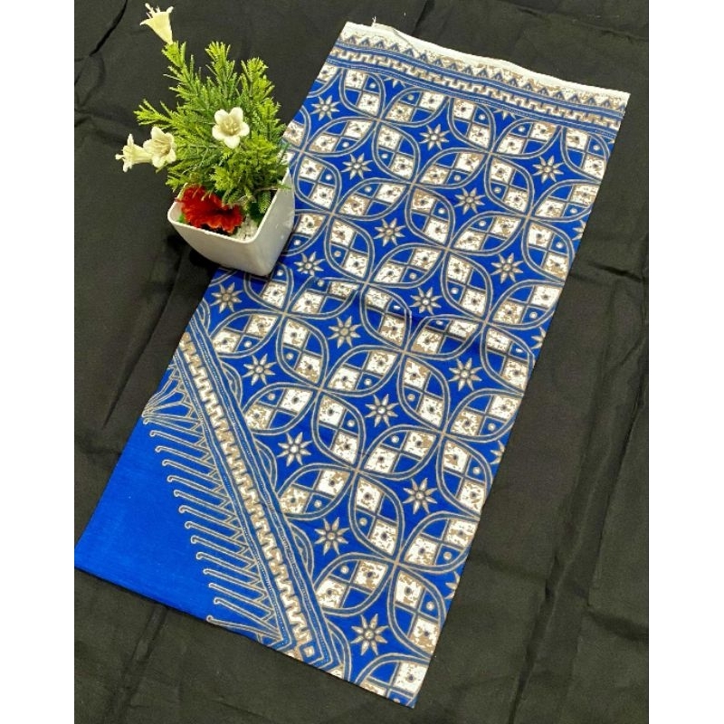 udeng batik bali semi tulis