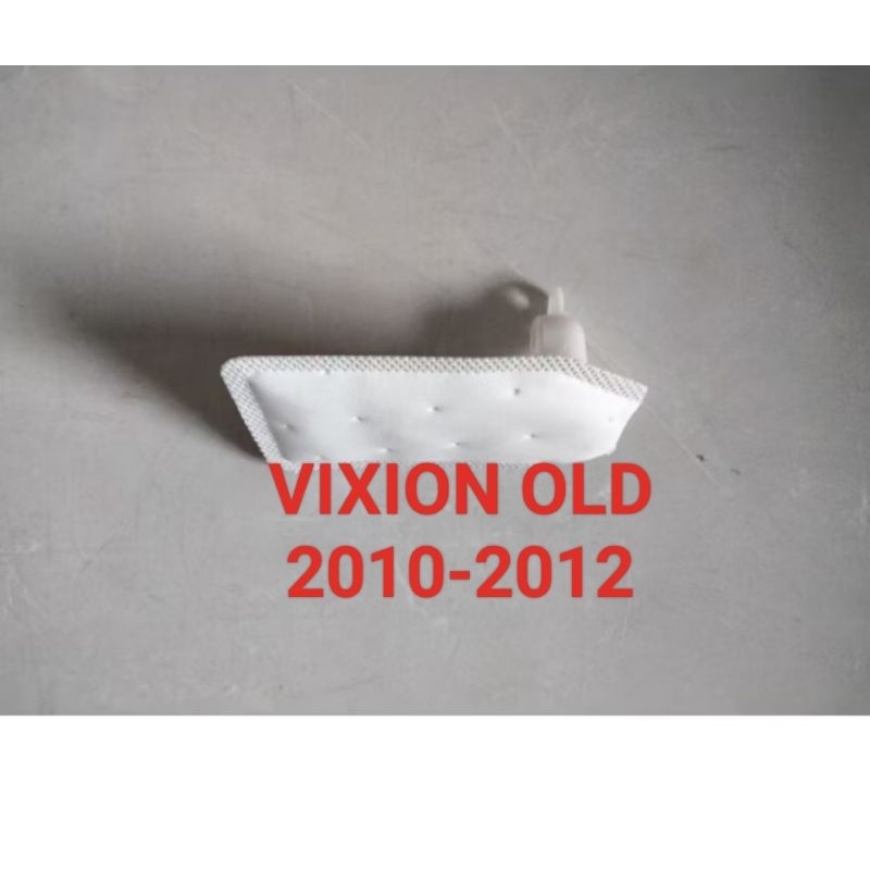 Saringan filter pompa injeksi Fuel pump Vixion old 2010-,2012