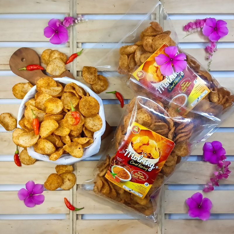 

molring pedas