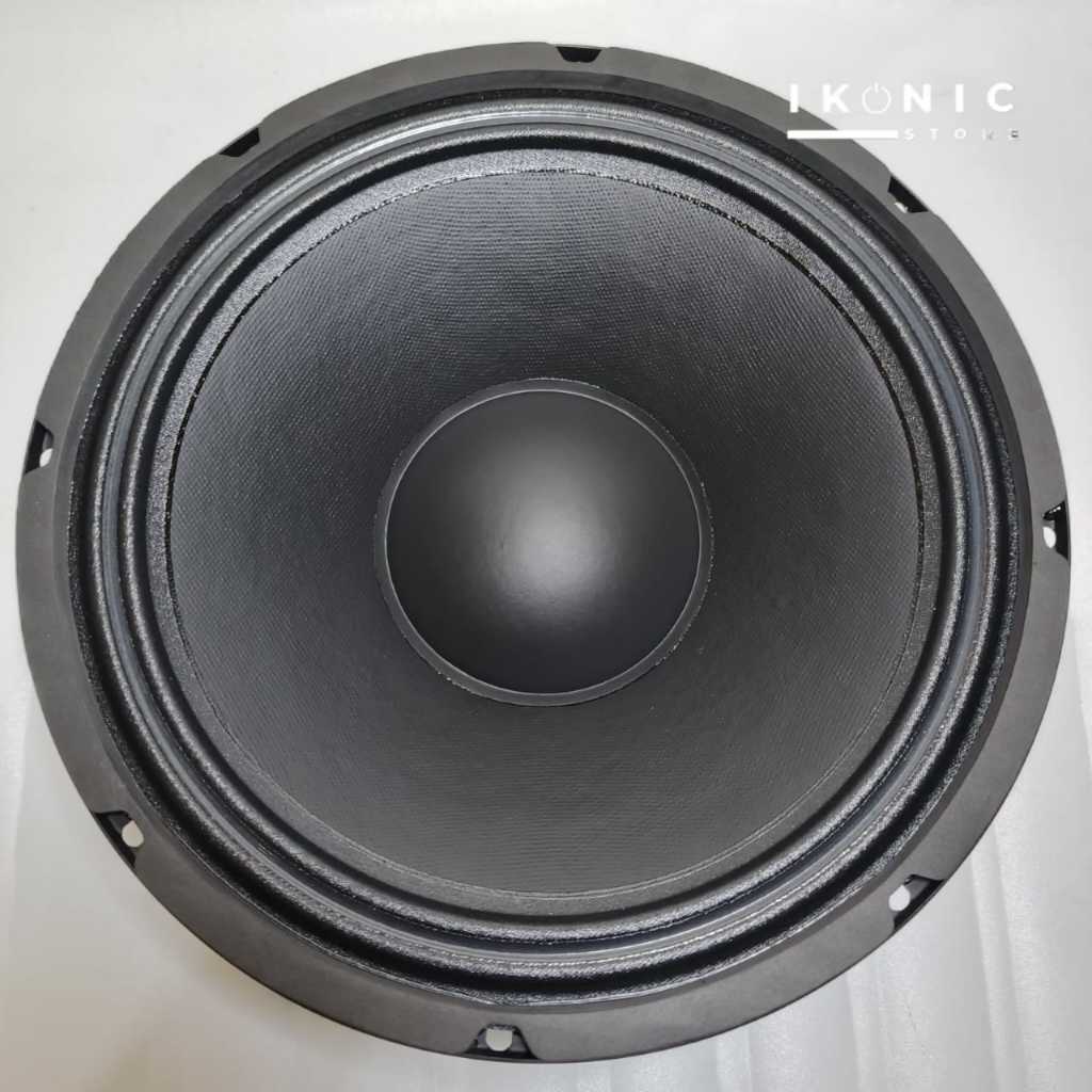 IKONIC Speaker ACR 10 Inch Pasif Speaker Woofer Fabulous 2560 Power Speaker 300 W Bergaransi Resmi