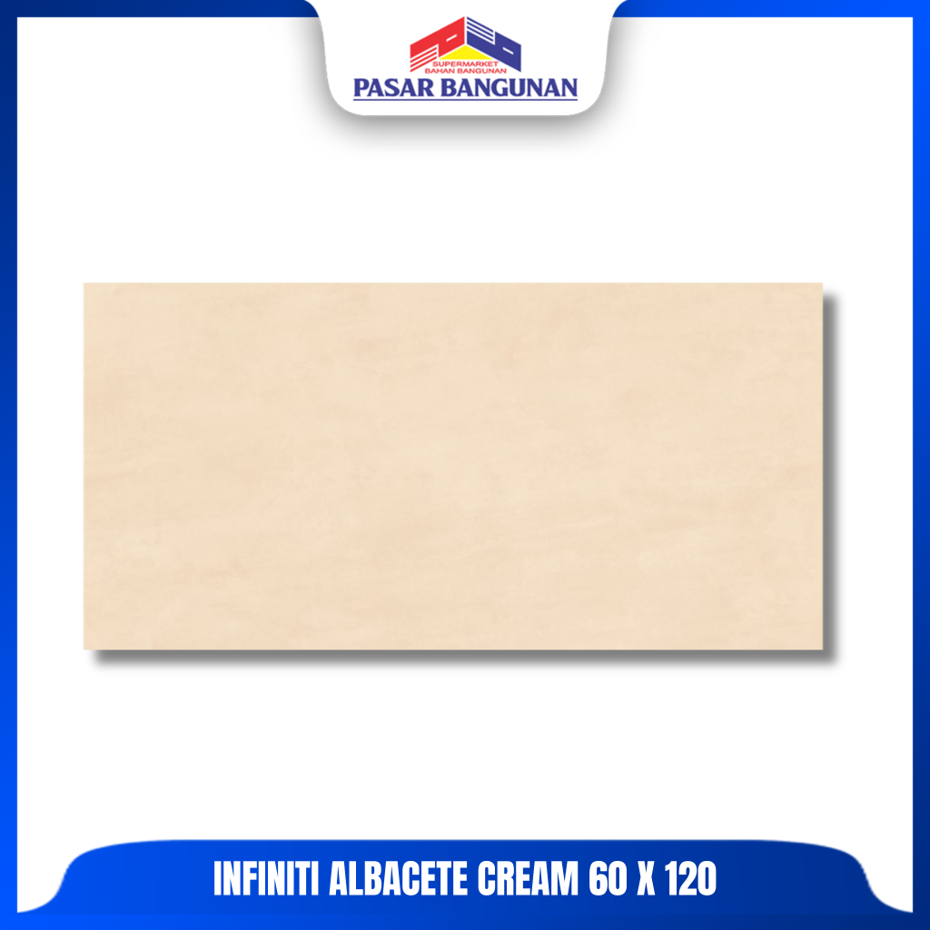 Infiniti Granit Albacete Cream 60x120