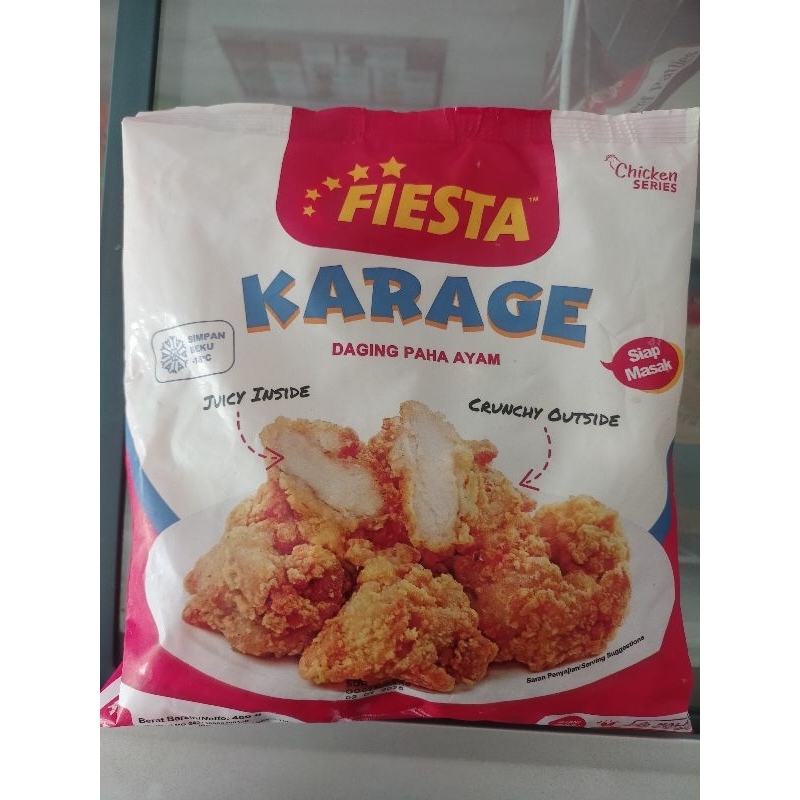 

Fiesta karage