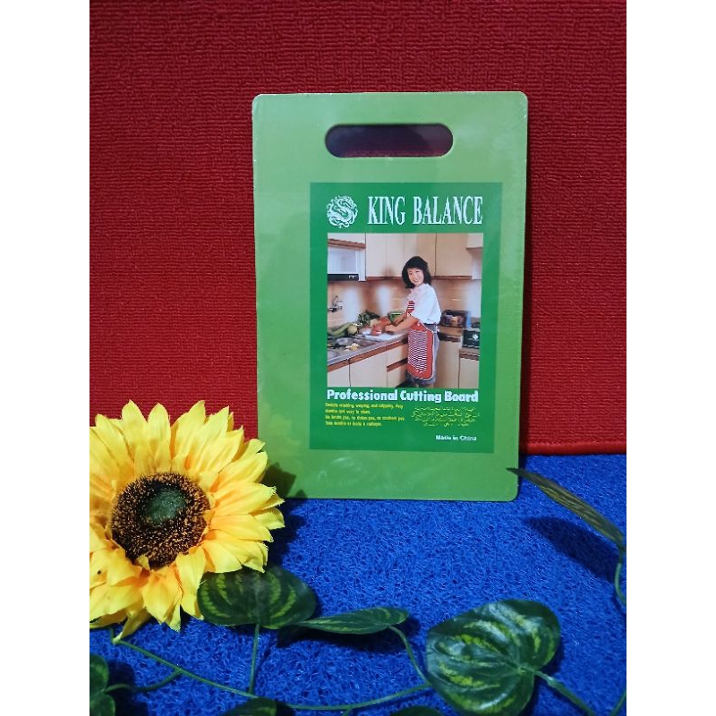 Talenan Plastik Tipis Besar