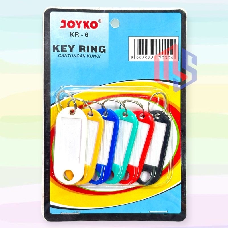 

Gantungan Kunci/Key Ring Joyko KR-6