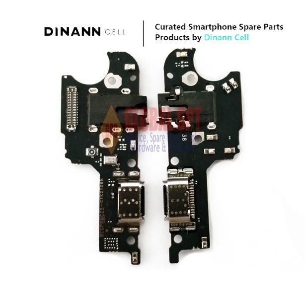 FLEXIBLE REALME C25 CONECKTOR CAS / KONEKTOR CHARGER REALME C25