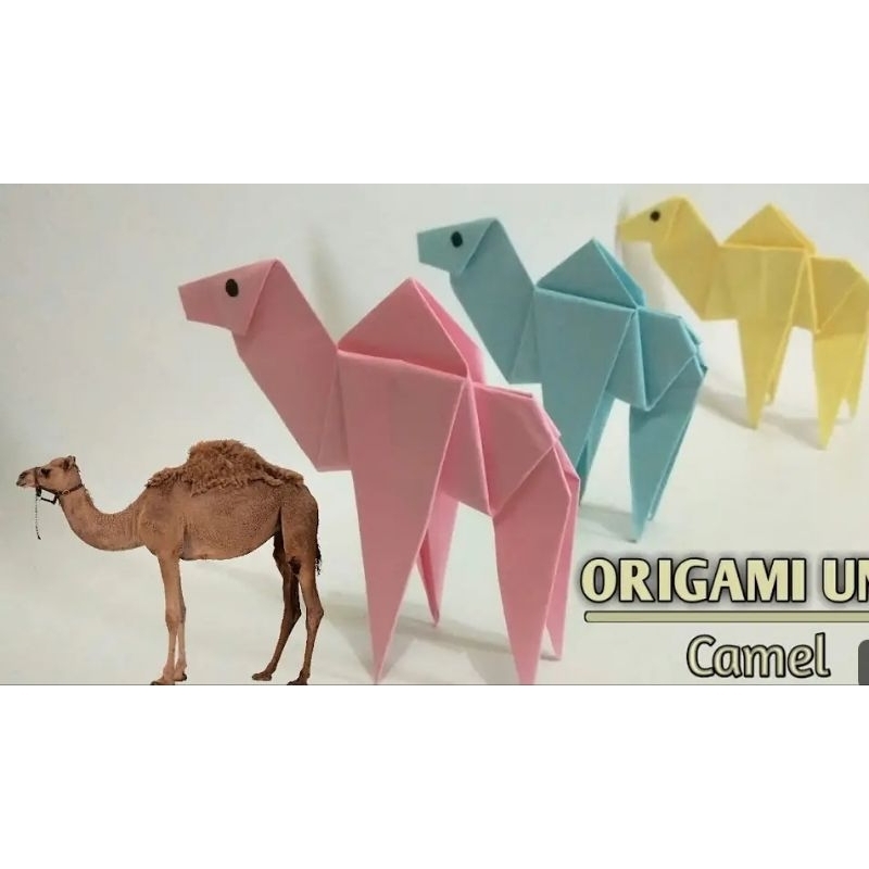 

ORIGAMI UNTA