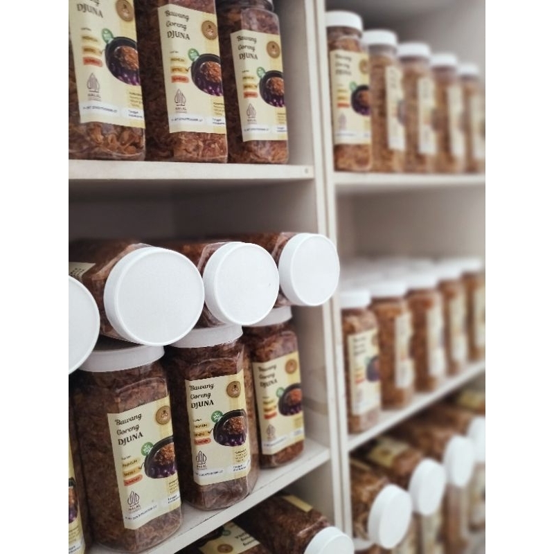 

Paket Kemasan ( 200gr x 3 TOPLES ) Bawang Goreng Brebes Super Tanpa MSG